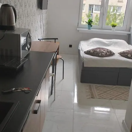 Apartment Nighthost Robotnicza 32 M248 Free Parking Wroclaw