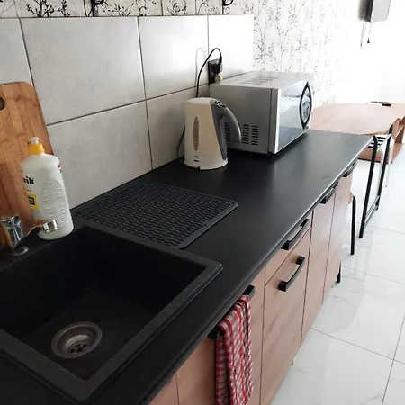 Nighthost Robotnicza 32 M248 Free Parking * Wroclaw