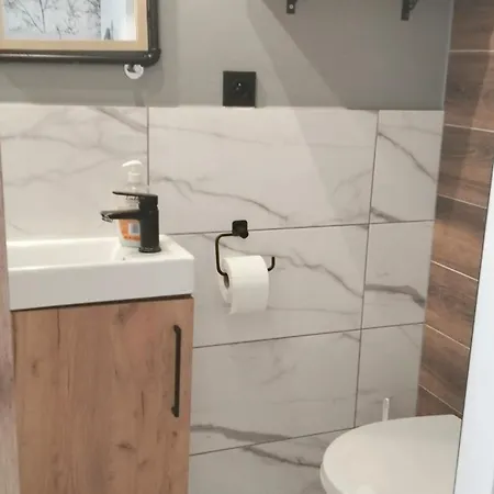 Apartman Nighthost Robotnicza 32 M248 Free Parking *