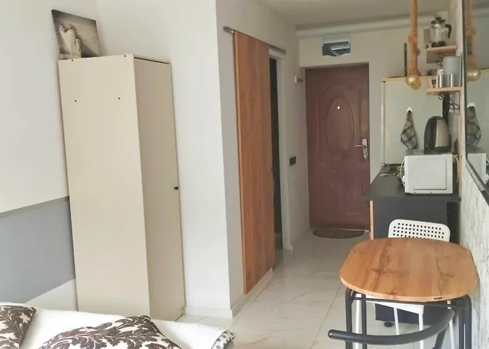 Apartment Nighthost Robotnicza 32 M248 Free Parking *