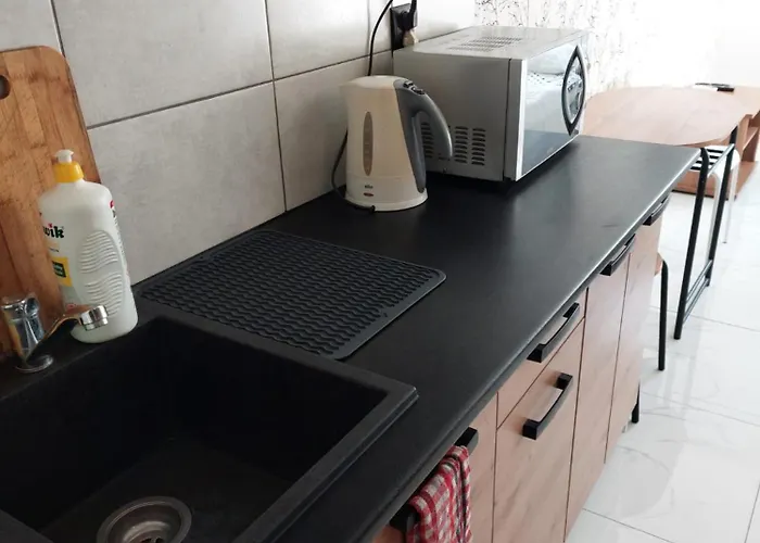 Nighthost Robotnicza 32 M248 Free Parking * Wrocław