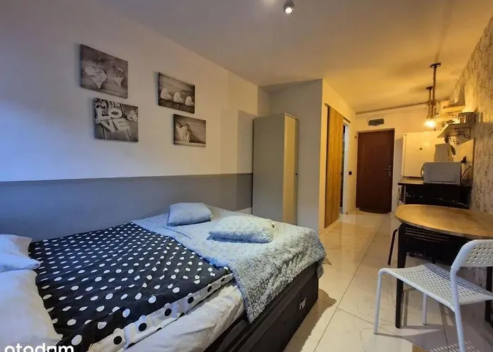 Nighthost Robotnicza 32 M248 Free Parking Appartement Wrocław